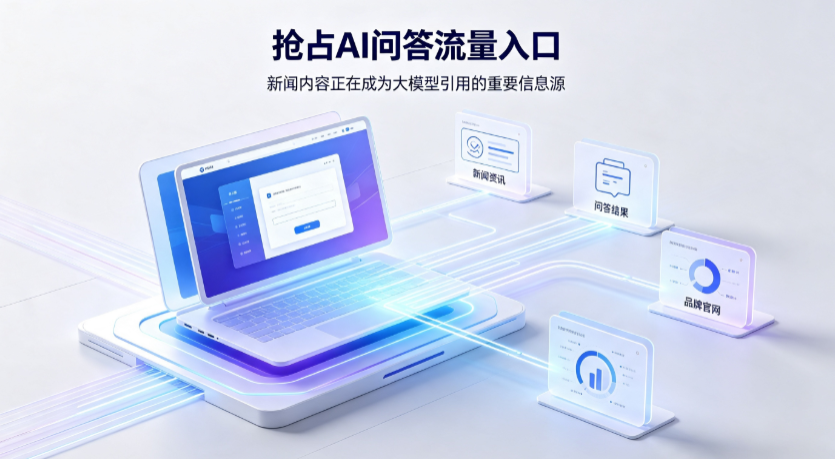2026 海外流量新格局：盐田区GEO 内容如何抢占 AI 问答流量入口