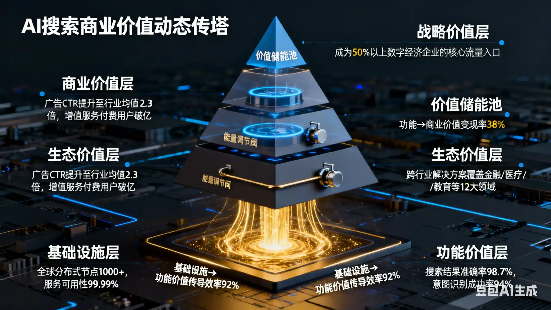 告别传统流量困局，盐田区GEO优化助力企业抢占AI问答新流量