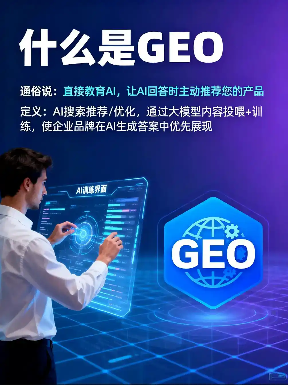 2026年盐田区GEO优化推广零基础实操指南：告别无效发文，精准拿下AI流量