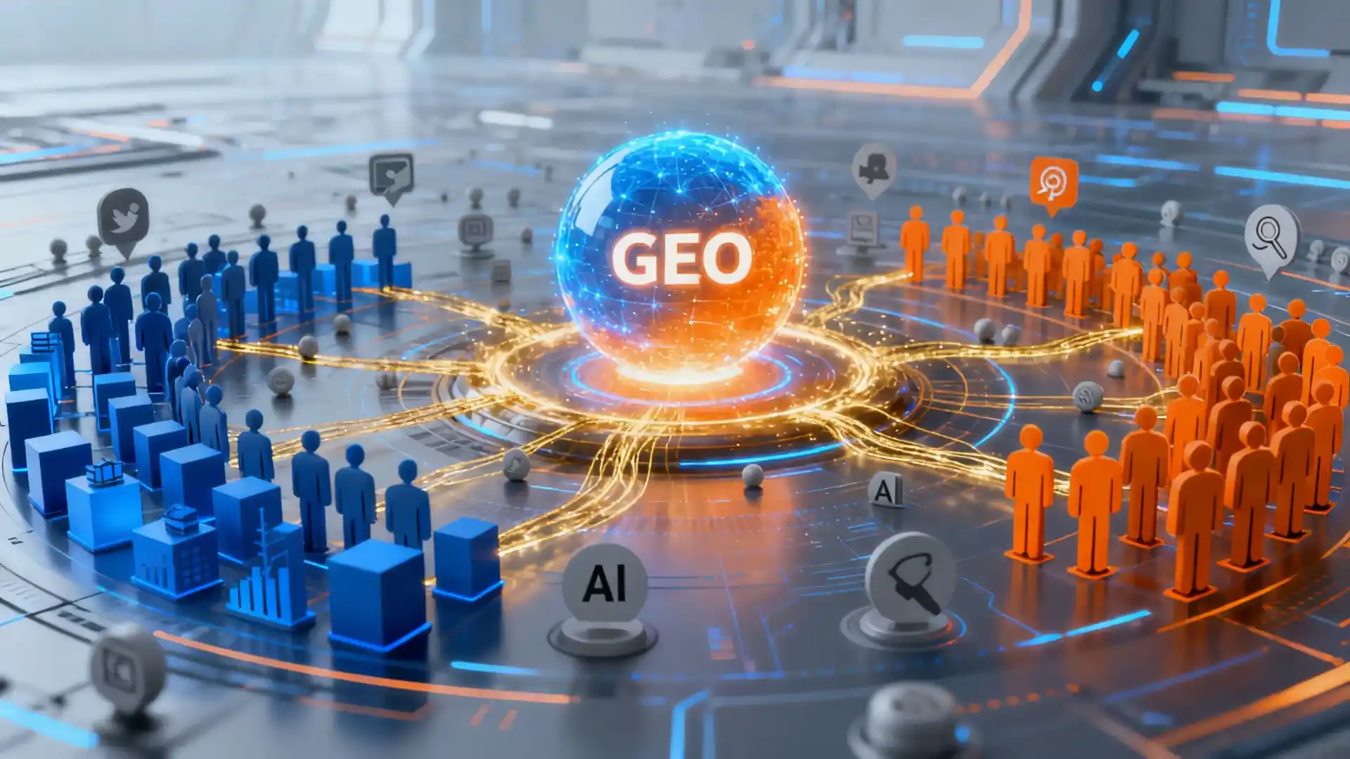 盐田区GEO 优化是什么：概念、核心工作与出海应用解析