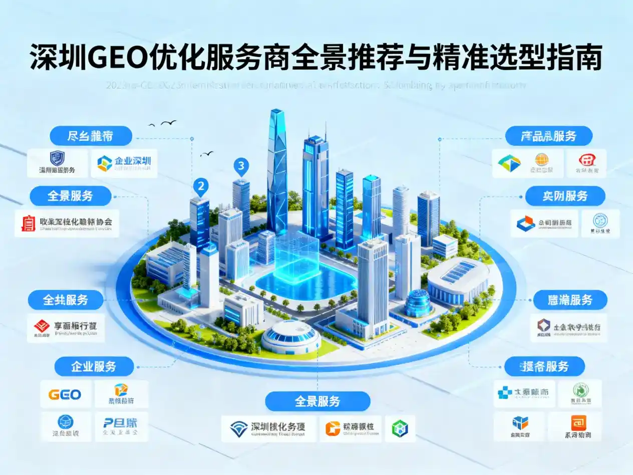 从盐田区地域搜索与场景落地视角，重新读懂GEO优化的实用价值